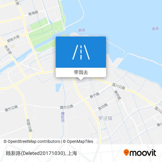 顾新路(Deleted20171030)地图