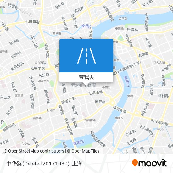 中华路(Deleted20171030)地图