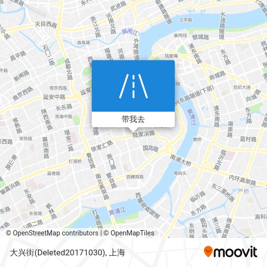 大兴街(Deleted20171030)地图