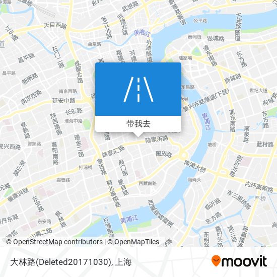 大林路(Deleted20171030)地图