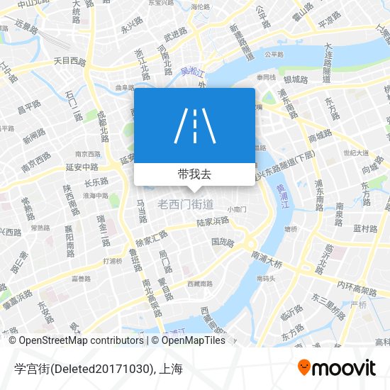 学宫街(Deleted20171030)地图