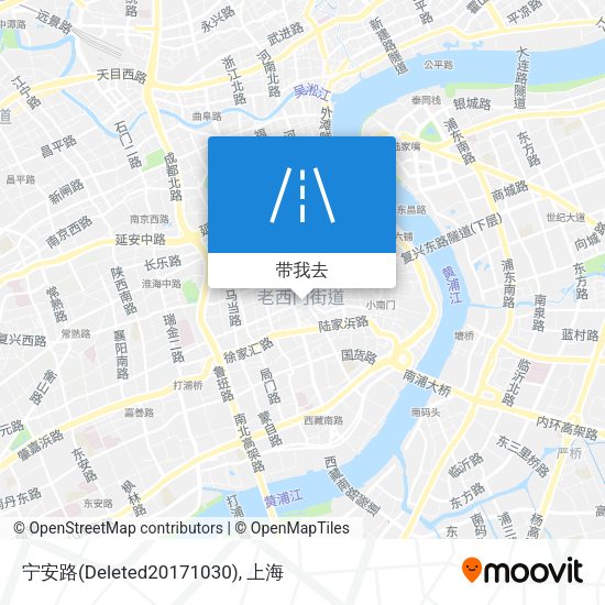 宁安路(Deleted20171030)地图