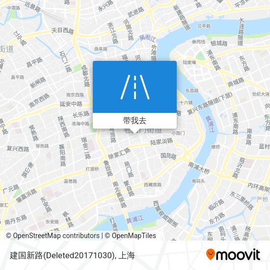 建国新路(Deleted20171030)地图