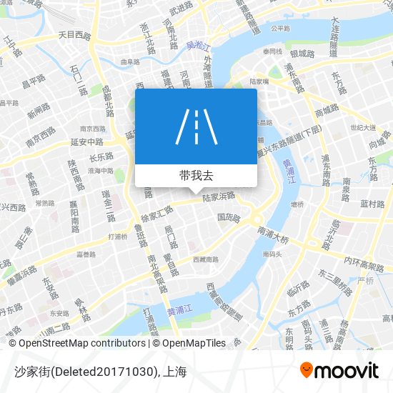 沙家街(Deleted20171030)地图