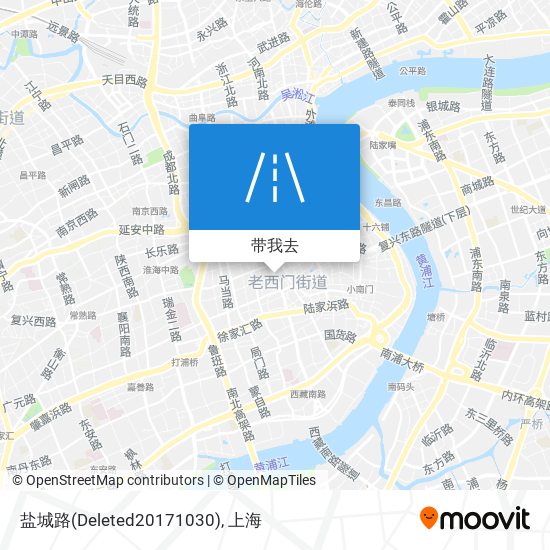 盐城路(Deleted20171030)地图