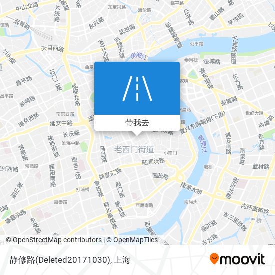 静修路(Deleted20171030)地图