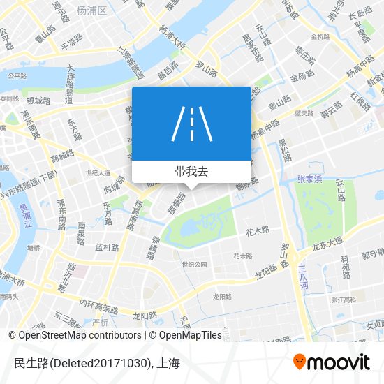 民生路(Deleted20171030)地图