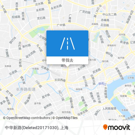 中华新路(Deleted20171030)地图