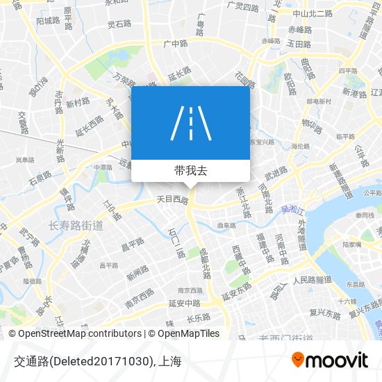 交通路(Deleted20171030)地图