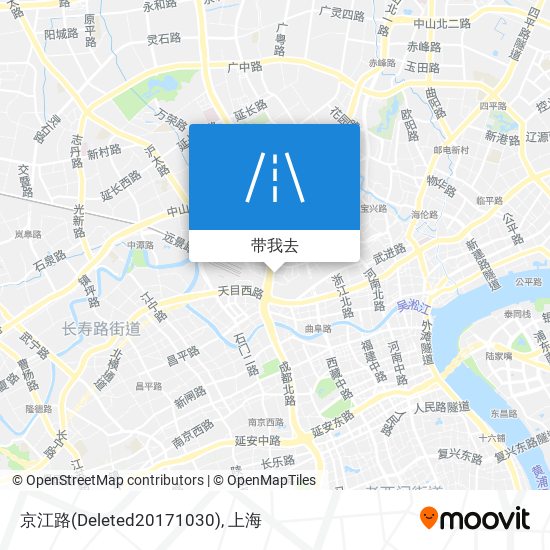 京江路(Deleted20171030)地图
