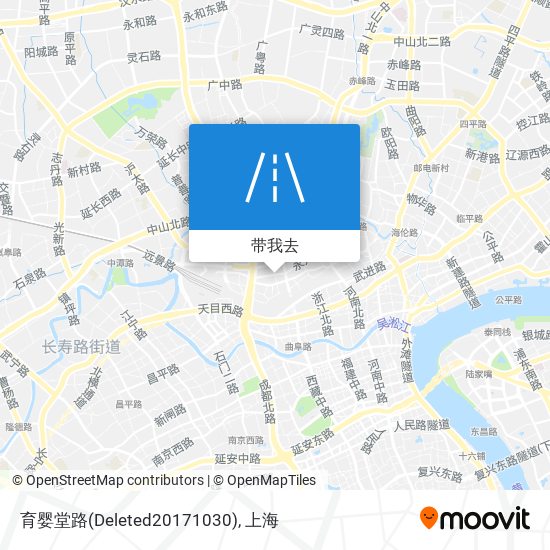 育婴堂路(Deleted20171030)地图