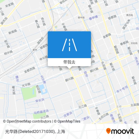 光华路(Deleted20171030)地图