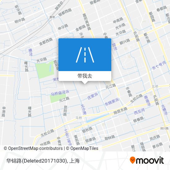 华锦路(Deleted20171030)地图