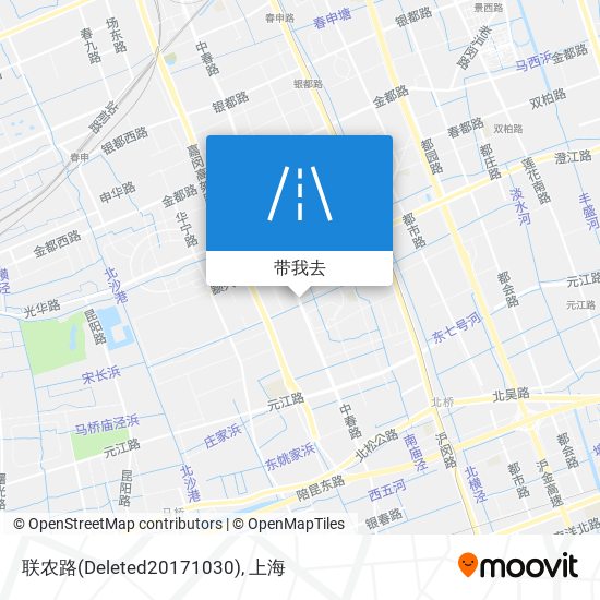 联农路(Deleted20171030)地图