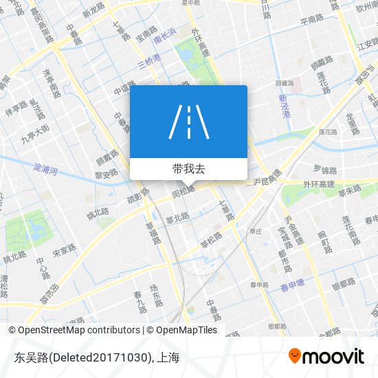 东吴路(Deleted20171030)地图