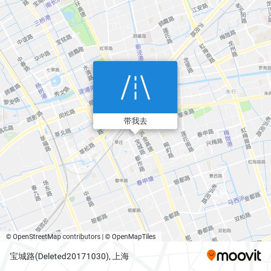 宝城路(Deleted20171030)地图