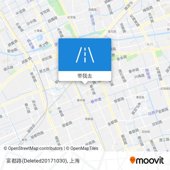 富都路(Deleted20171030)地图