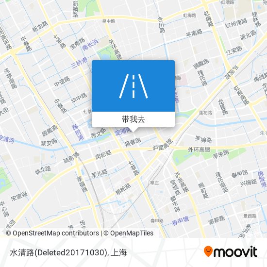 水清路(Deleted20171030)地图