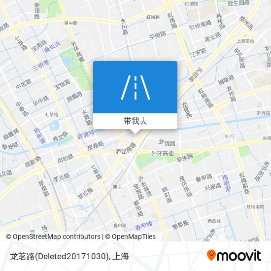 龙茗路(Deleted20171030)地图