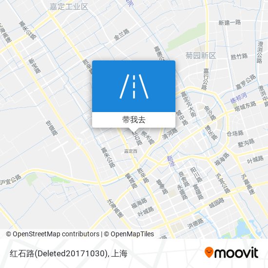 红石路(Deleted20171030)地图