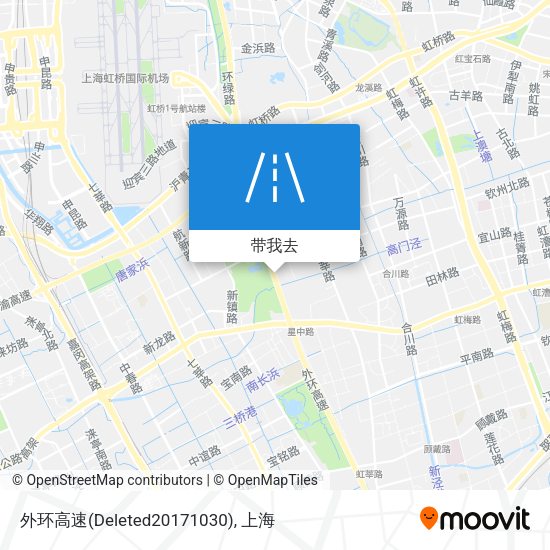 外环高速(Deleted20171030)地图