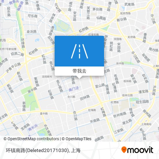 环镇南路(Deleted20171030)地图