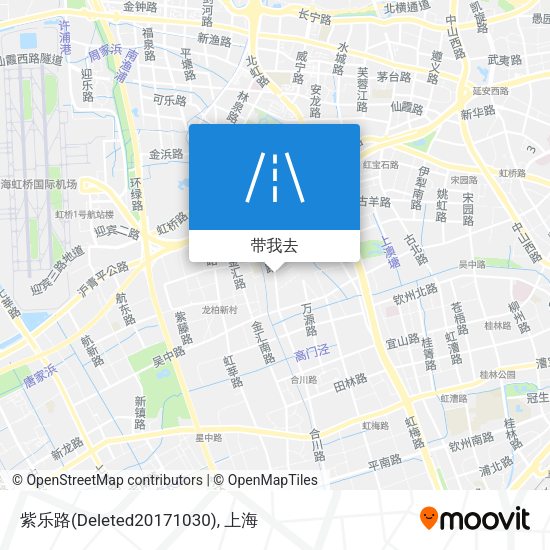 紫乐路(Deleted20171030)地图