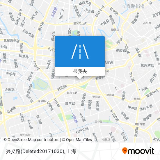 兴义路(Deleted20171030)地图