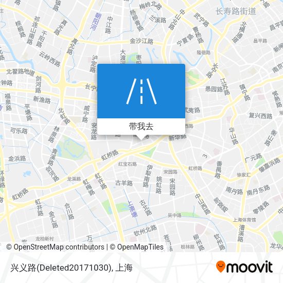 兴义路(Deleted20171030)地图