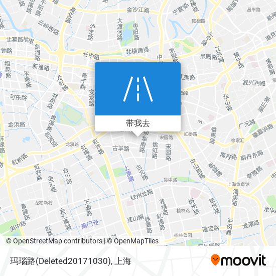 玛瑙路(Deleted20171030)地图