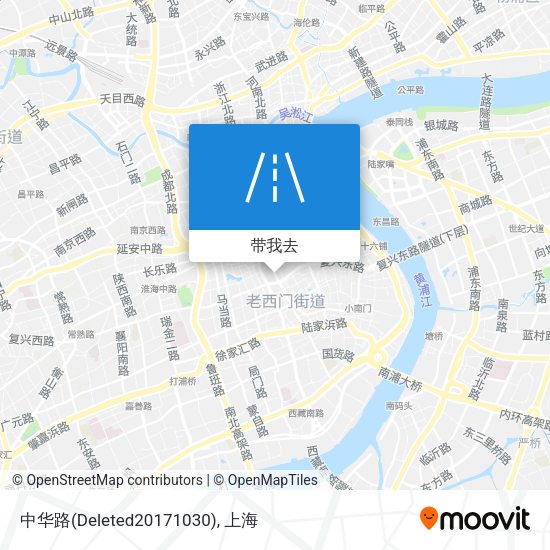 中华路(Deleted20171030)地图