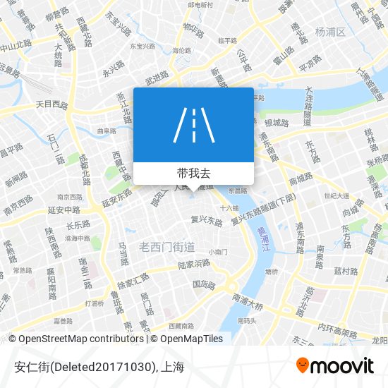安仁街(Deleted20171030)地图