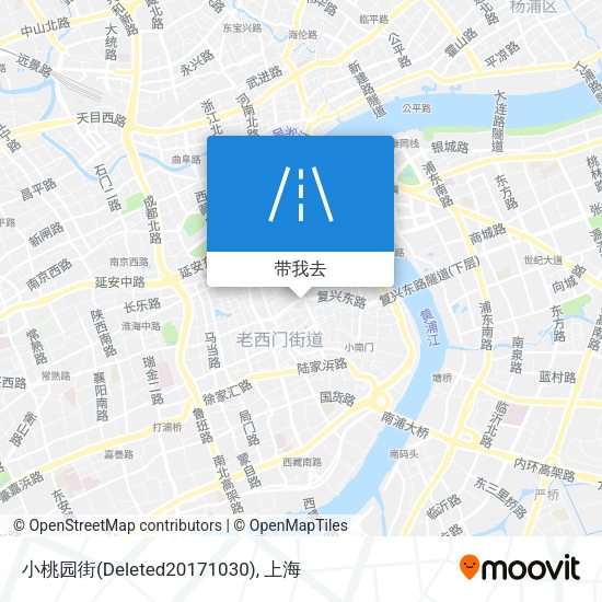 小桃园街(Deleted20171030)地图