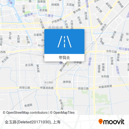 金玉路(Deleted20171030)地图