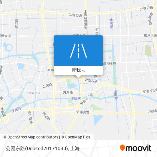 公园东路(Deleted20171030)地图