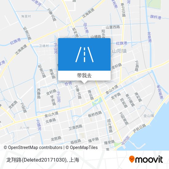 龙翔路(Deleted20171030)地图