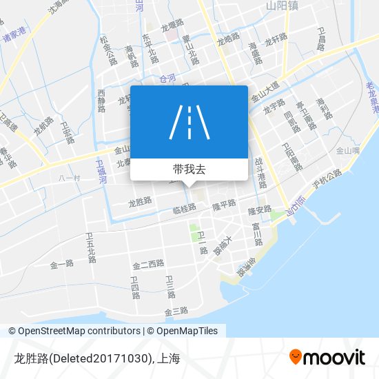 龙胜路(Deleted20171030)地图