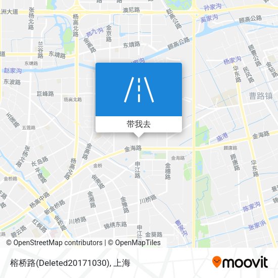 榕桥路(Deleted20171030)地图