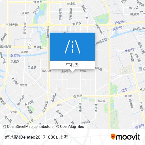 纬八路(Deleted20171030)地图