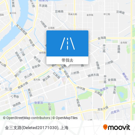 金三支路(Deleted20171030)地图