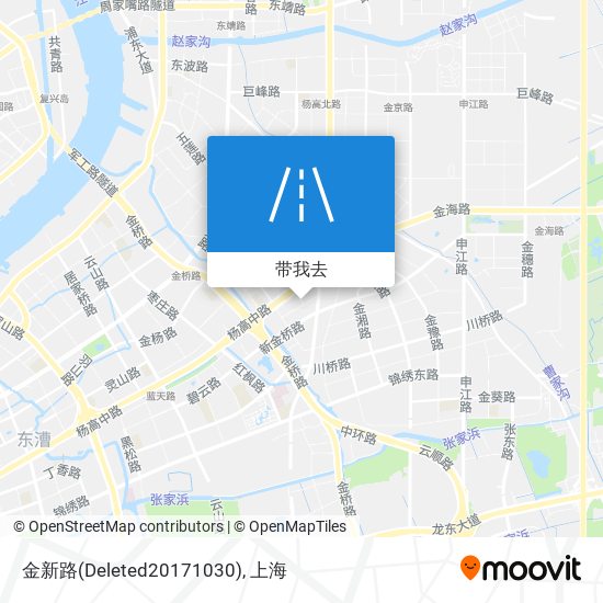金新路(Deleted20171030)地图