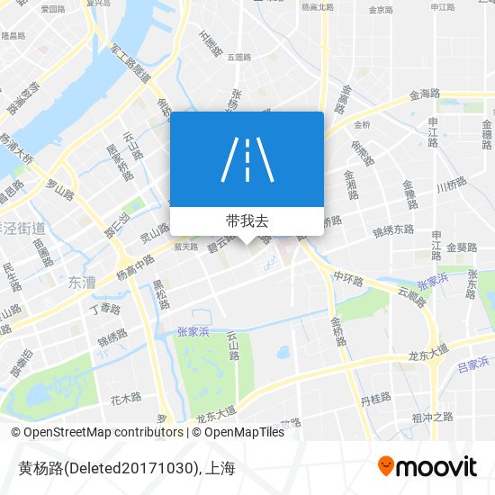 黄杨路(Deleted20171030)地图