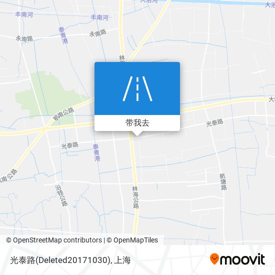 光泰路(Deleted20171030)地图