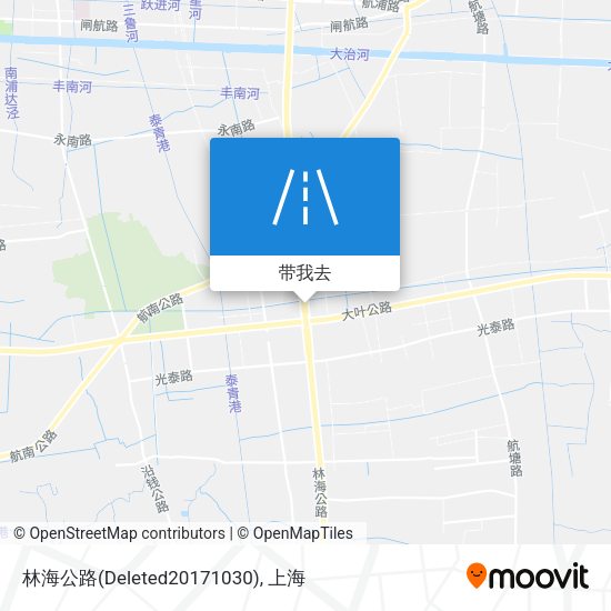 林海公路(Deleted20171030)地图
