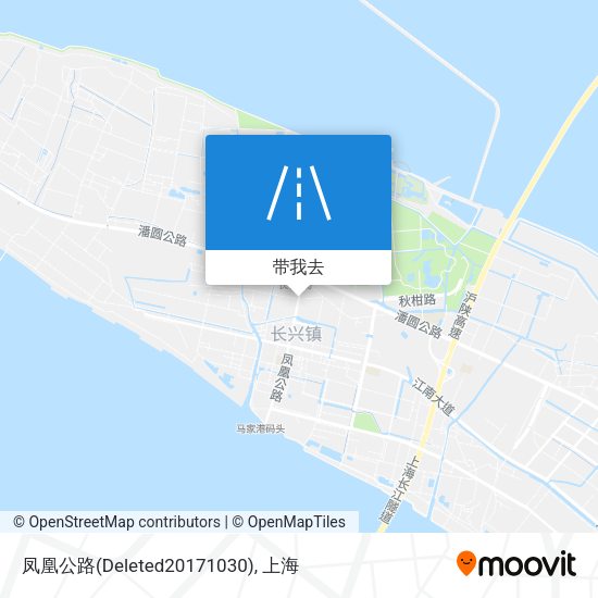 凤凰公路(Deleted20171030)地图