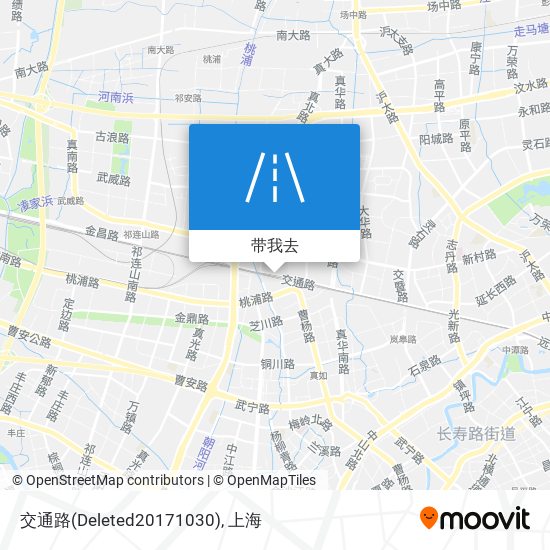 交通路(Deleted20171030)地图