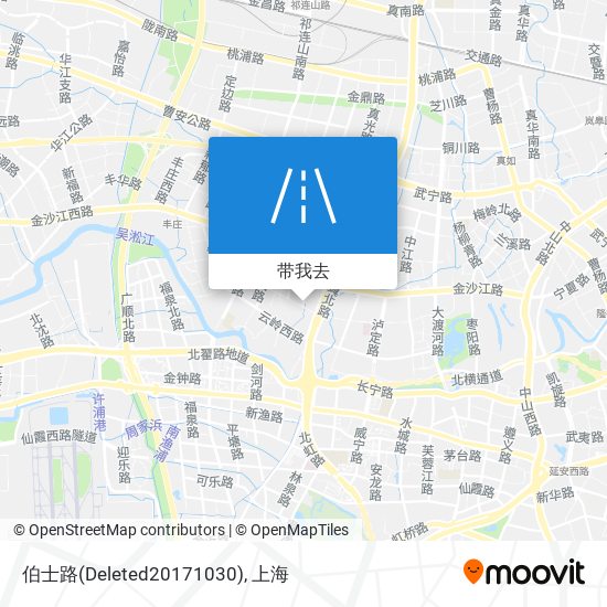 伯士路(Deleted20171030)地图