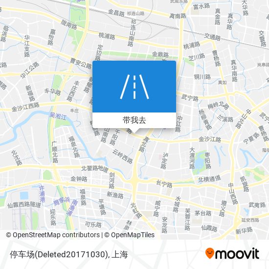 停车场(Deleted20171030)地图