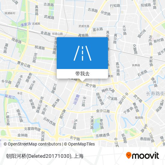 朝阳河桥(Deleted20171030)地图