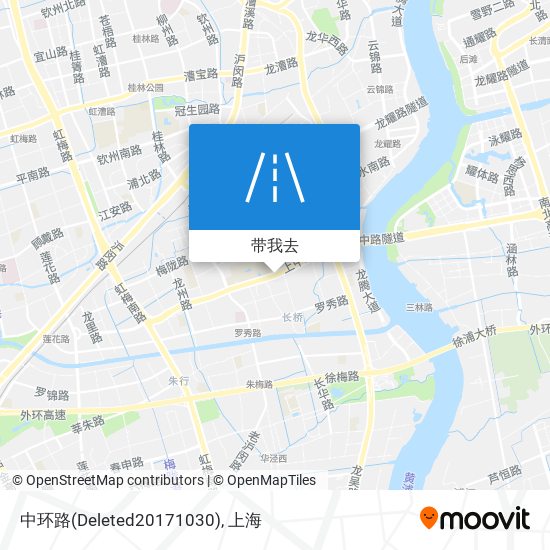 中环路(Deleted20171030)地图